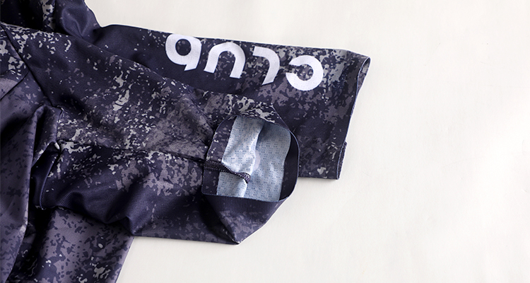 men's cycling jersey material